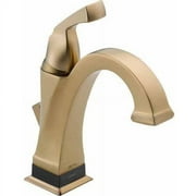 Delta Dryden Single Handle Bathroom Faucet with Touch Technology in Stainless