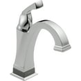 thumbnail image 1 of Delta Dryden Single Handle Bathroom Faucet with Touch2O.xt Technology, Chrome, 1 of 7