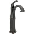 thumbnail image 1 of Delta Dryden Single Handle Vessel Bathroom Faucet, Venetian Bronze, 1 of 7