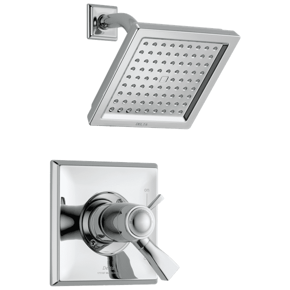 Delta Dryden TempAssure 17T Series Shower Trim, Chrome