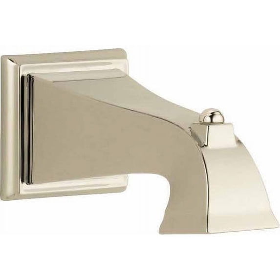 Delta Dryden Tub Spout, Available in Various Colors