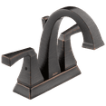 thumbnail image 1 of Delta Dryden Two Handle Centerset Bathroom Faucet, Venetian Bronze, 1 of 2
