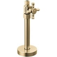 thumbnail image 1 of Delta Dt021202 Straight Supply Stop Valve - Bronze, 1 of 1