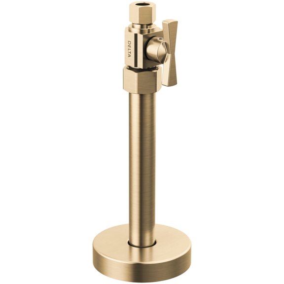 Delta Dt021203 Straight Supply Stop Valve - Bronze