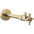 thumbnail image 1 of Delta Dt022202 Angled Supply Stop Valve - Bronze, 1 of 1