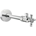 thumbnail image 1 of Delta Dt022202 Angled Supply Stop Valve - Chrome, 1 of 1