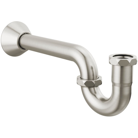 Delta Dt031141 P-Trap - Brilliance Stainless
