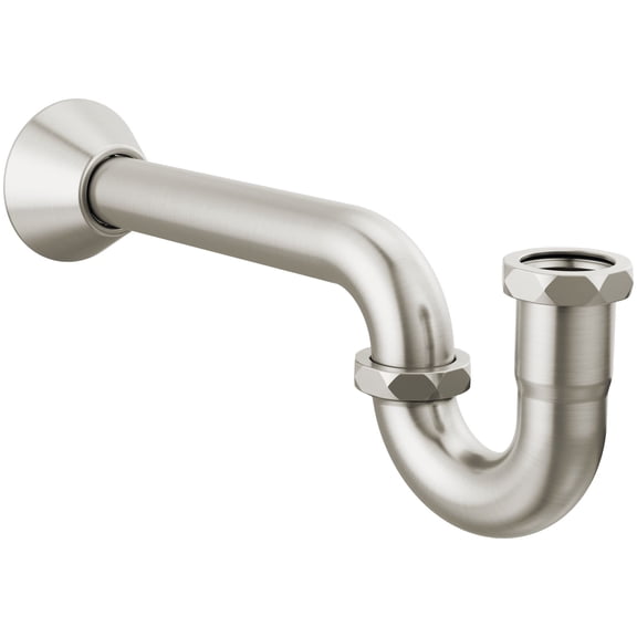 Delta Dt031141 P-Trap - Brilliance Stainless