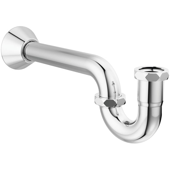Delta Dt031141 P-Trap - Chrome
