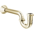 thumbnail image 1 of Delta Dt031141 P-Trap - Nickel, 1 of 1