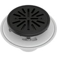 thumbnail image 1 of Delta Dt061411 4" Tile-In Round Shower Drain - Black, 1 of 7