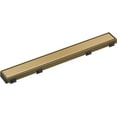 thumbnail image 1 of Delta Dt0732413 24" Reversible Linear Shower Drain - Bronze, 1 of 7