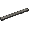 thumbnail image 1 of Delta DT0732413-KS 24" Reversible Linear Shower Drain - Stainless Steel, 1 of 7