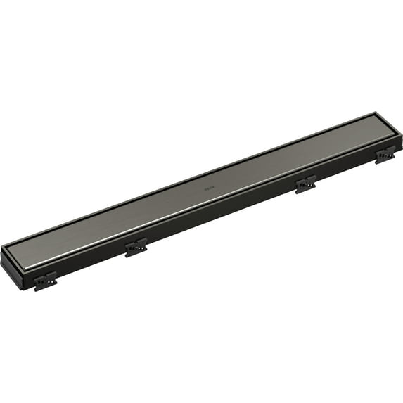 Delta DT0732413-KS 24" Reversible Linear Shower Drain - Stainless Steel