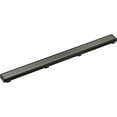 thumbnail image 1 of Delta Dt0733613 36" Reversible Linear Shower Drain - Stainless Steel, 1 of 7