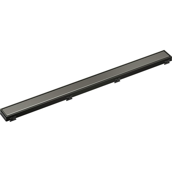 Delta Dt0733613 36" Reversible Linear Shower Drain - Stainless Steel