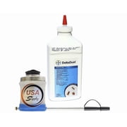 Delta Dust Advanced Multi Use Pest Contro Insecticide - Includes USA Supply Puffer.
