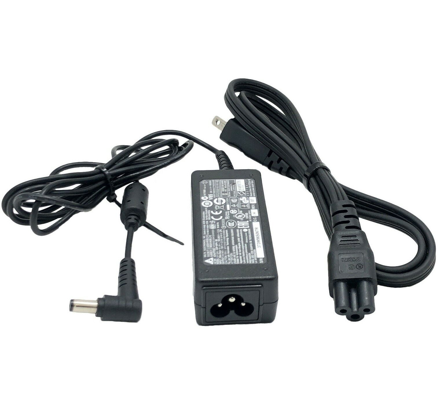 Delta Power Adapter Pre-Owned Original Delta AC Adapter ADP-40PH BB 19V 2.1A Power Charger ...