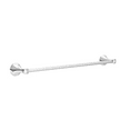 thumbnail image 1 of Delta ESA18-PC Esato 18" Bath Towel Bar w/ 6" Extender Polished Chrome Finish, 1 of 2