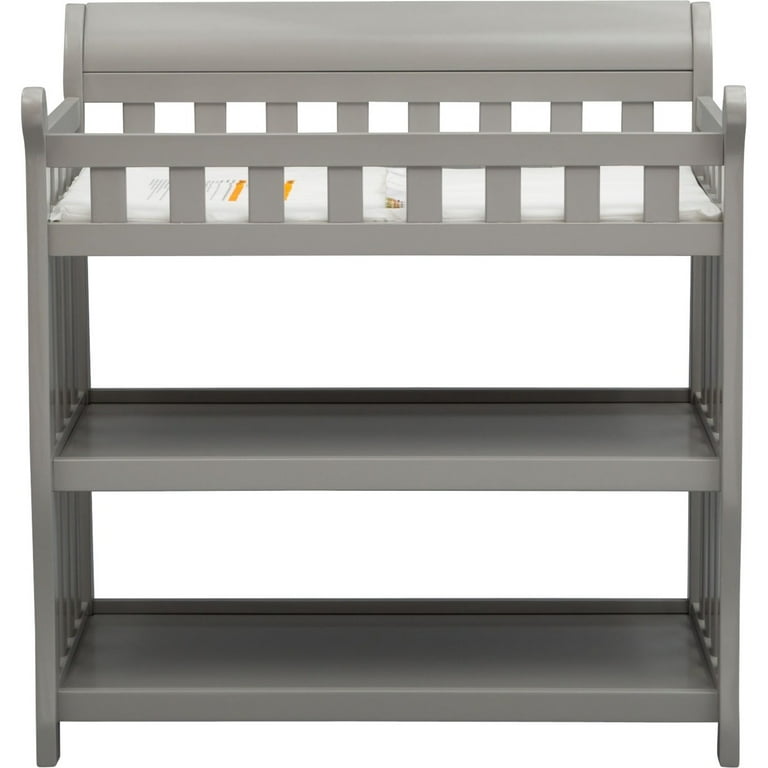 Delta grey changing table 2025