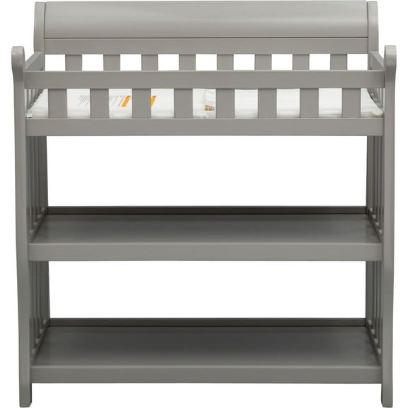 Delta Eclipse Changing Table Grey