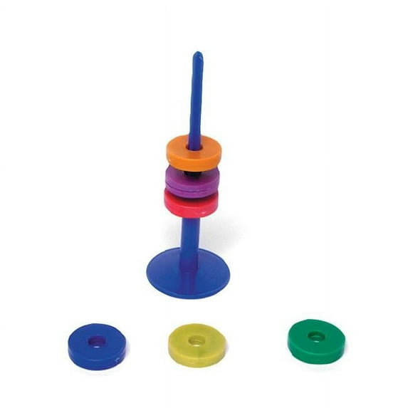 Delta Education 131-5787 Magnet Set Floating