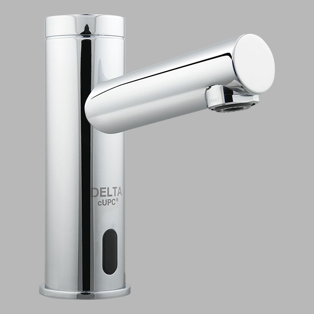 Delta Electronic Touch2O Technology Bathroom Faucet with In2ition Two