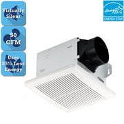 Delta Breez BreezIntegrity 50 CFM Single Speed Exhaust Bath Fan