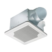 Delta Breez BreezSmart 150 CFM Exhaust Bath Fan/Dual Speed and Delay Timer