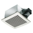 thumbnail image 1 of Delta Breez BreezSignature 110 CFM Exhaust Bath Fan with Fixed Humidity Sensor, 1 of 3