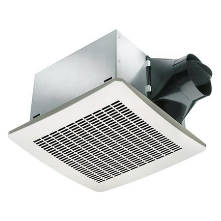 Delta Breez BreezSignature 110 CFM Exhaust Bath Fan with Fixed Humidity Sensor