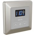 thumbnail image 1 of Delta Ep103305 Simplesteam Transitional Square Steam Shower Control Unit - Lumicoat, 1 of 1