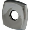 thumbnail image 1 of Delta Escutcheon - 4" - Square in Chrome, 1 of 1