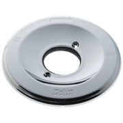 Delta Escutcheon for 13 / 14 Series Tub & Shower Faucets in Chrome RP19809