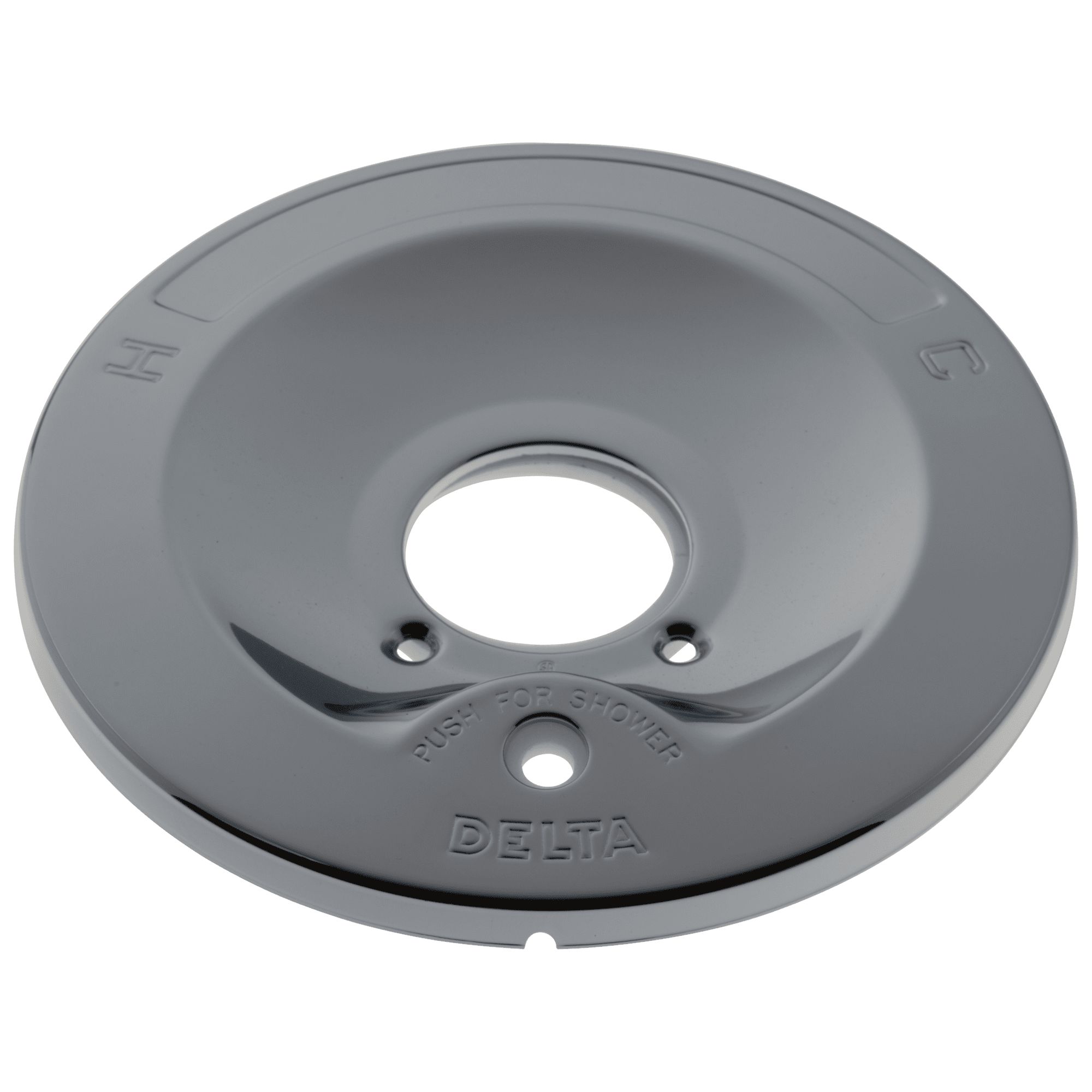 Delta C-Spouts CA2583-LHP Chrome Lavatory Faucet