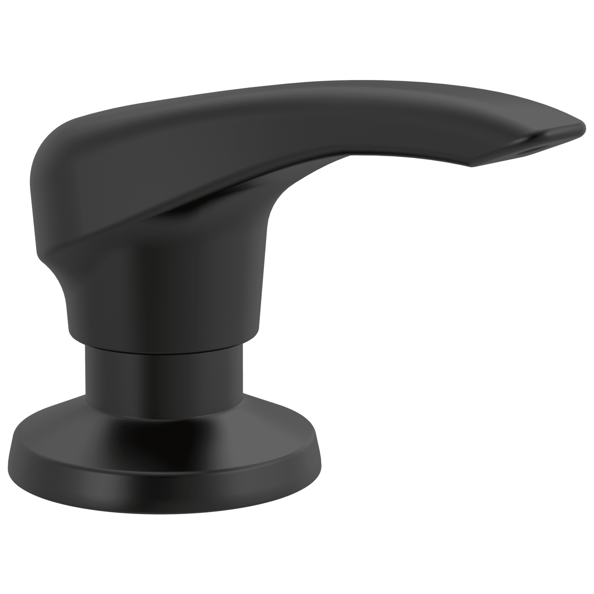 Delta Esque: Metal Soap Dispenser