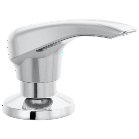 Delta Esque: Metal Soap Dispenser