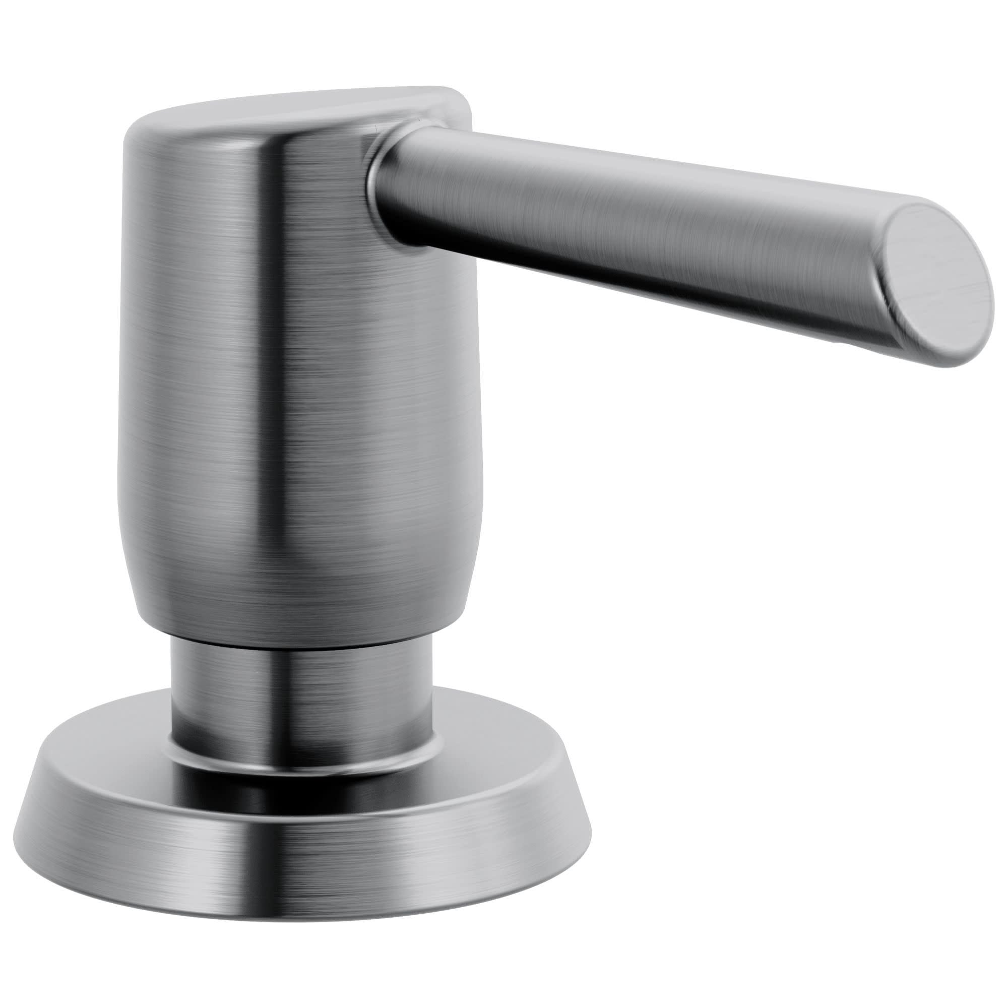 Arctic Stainless Steel Transitional Soap Dispenser
