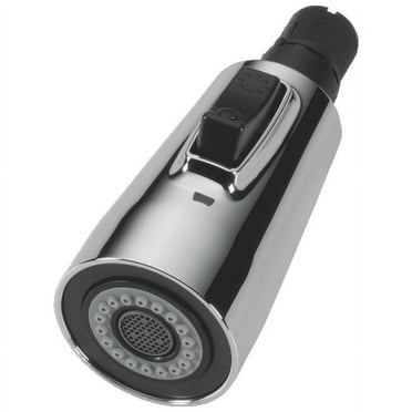 Delta Essa Spray Assembly - Pull-Down in Chrome