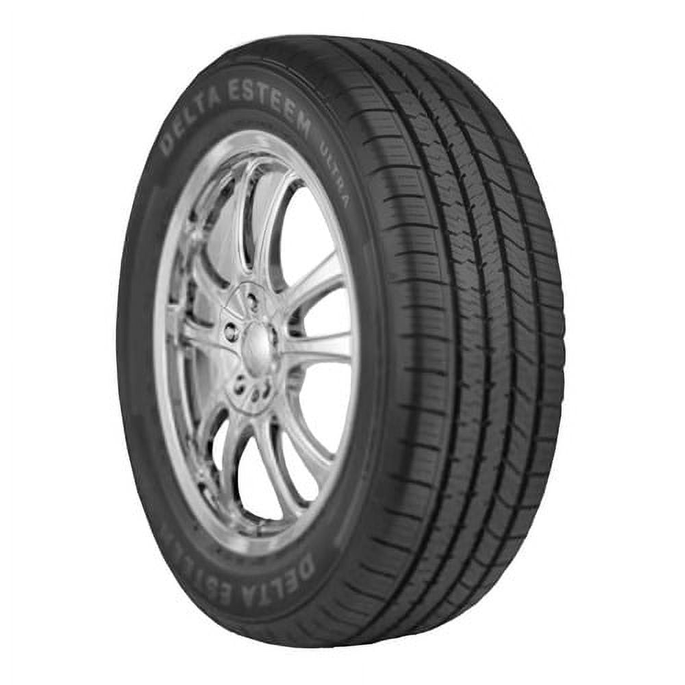 Delta Esteem Ultra 245/65R17 107T BSW (2 Tires)