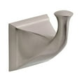 thumbnail image 1 of Delta Everly Single Towel Hook in SpotShield Brushed Nickel EVE35-BN - New, 1 of 2
