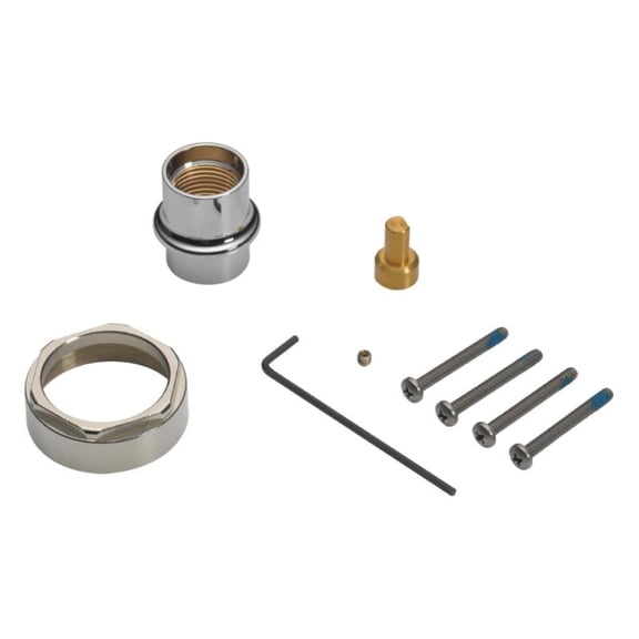 Delta Extension Kit - MultiChoice Integrated Diverter - 24 Series Stainless