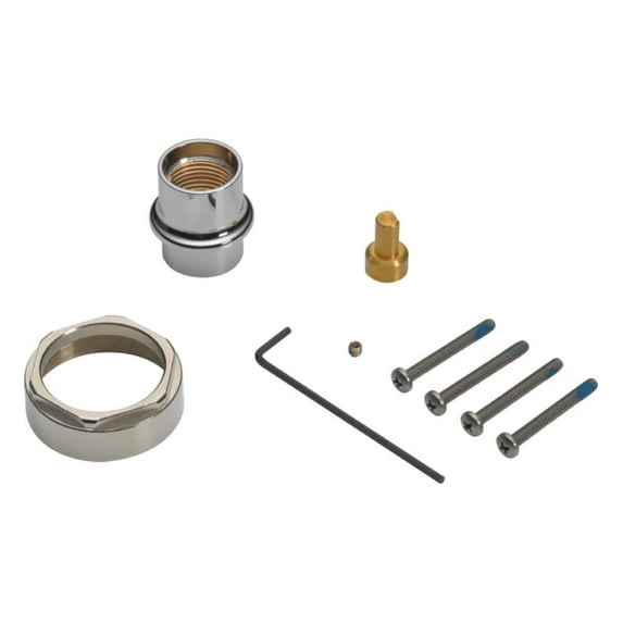 Delta Extension Kit - MultiChoice Integrated Diverter - 24 Series Stainless