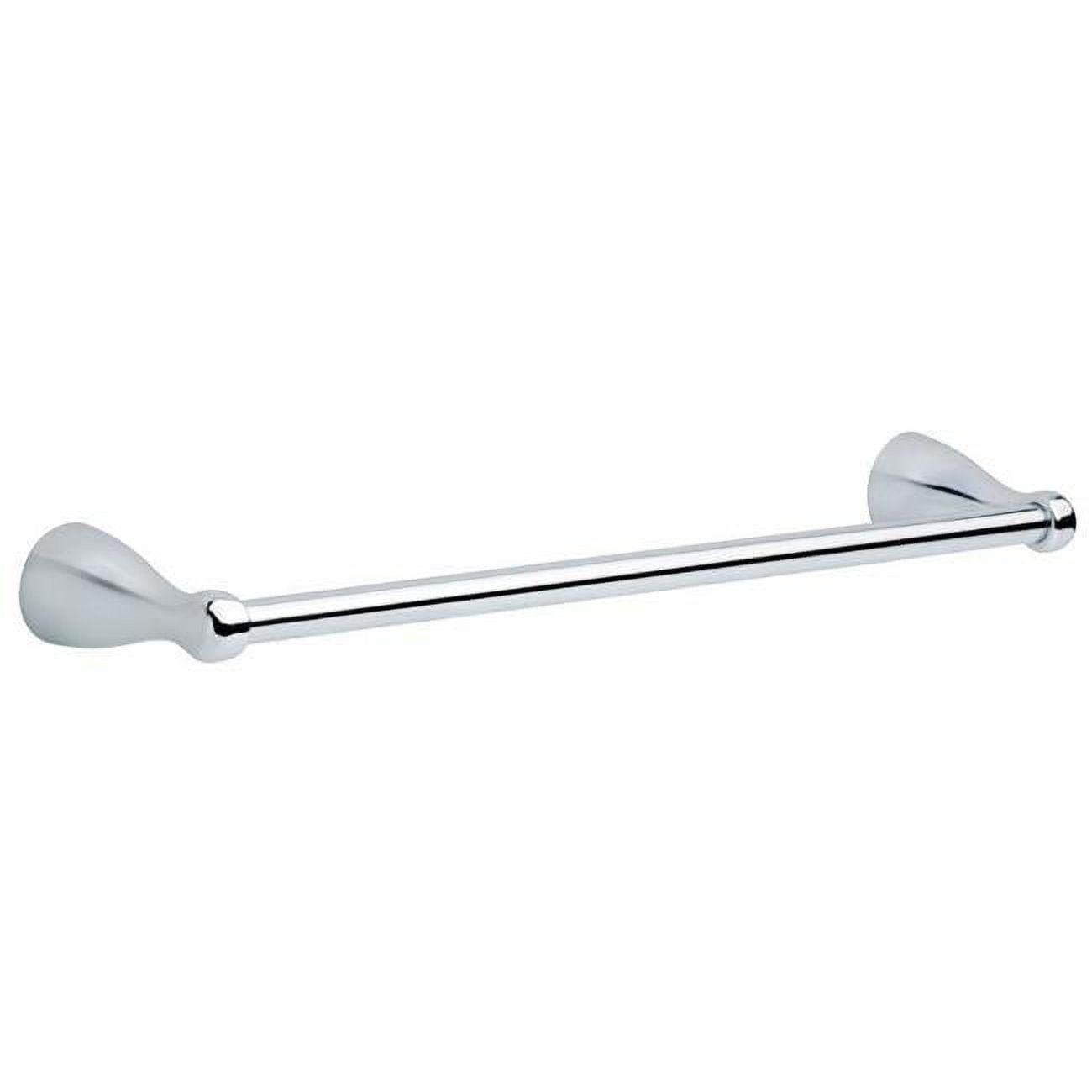 Delta Lahara 18-inch Polished Chrome Wall Mounted Towel Bar