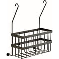 thumbnail image 1 of Delta FSS06-CBZ Bath Over The Towel Bar Basket Classic Bronze Finish, 1 of 1