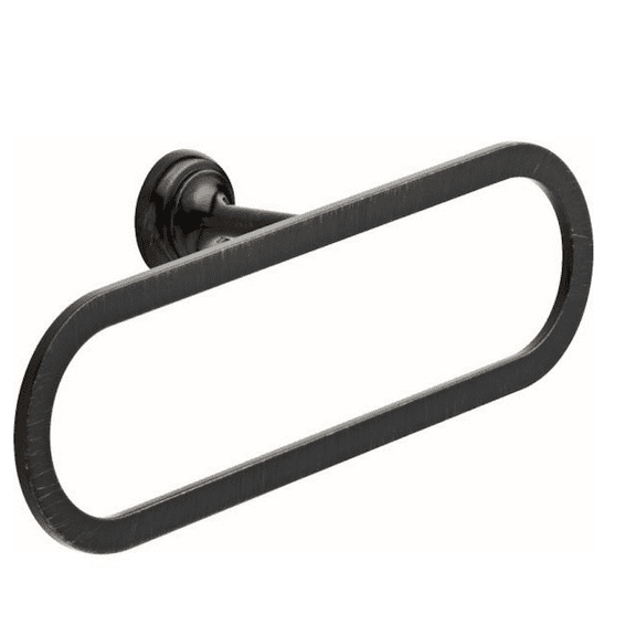 Delta FSS46-VBR 12" Oversized Bath Towel & Robe Hook Venetian Bronze Finish