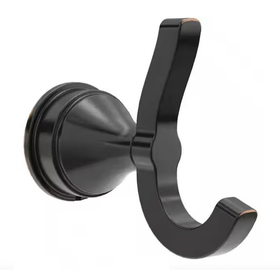 Delta Faryn FAR35-OB Bath Towel & Robe Hook Oil Rubbed Bronze