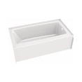 thumbnail image 1 of Delta Fauce 118749 60 x 32 in. Right Drain Bathtub, 1 of 1