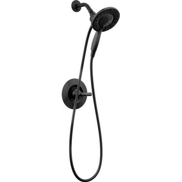 Delta Faucet 14 Series Shower Trim with In2ition®, Black