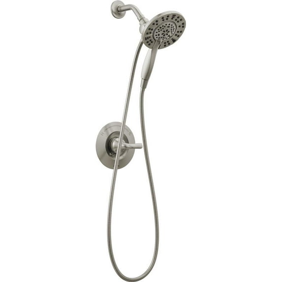 Delta Arvo 14 Series Shower Trim - 142840-SP-I - Spotshield Brushed Nickel